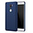 Coque Ultra Fine Silicone Souple Housse Etui S01 pour Xiaomi Mi 5S Plus Bleu