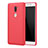 Coque Ultra Fine Silicone Souple Housse Etui S01 pour Xiaomi Mi 5S Plus Rouge