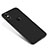 Coque Ultra Fine Silicone Souple Housse Etui S01 pour Xiaomi Mi 6X Noir