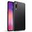 Coque Ultra Fine Silicone Souple Housse Etui S01 pour Xiaomi Mi 9 Lite Noir