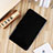 Coque Ultra Fine Silicone Souple Housse Etui S01 pour Xiaomi Mi Pad 4 Noir