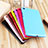 Coque Ultra Fine Silicone Souple Housse Etui S01 pour Xiaomi Mi Pad Petit