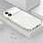 Coque Ultra Fine Silicone Souple Housse Etui S01 pour Xiaomi Poco M4 5G Blanc