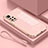 Coque Ultra Fine Silicone Souple Housse Etui S01 pour Xiaomi Poco M4 Pro 5G Rose