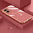 Coque Ultra Fine Silicone Souple Housse Etui S01 pour Xiaomi Redmi 10 5G Rouge