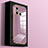 Coque Ultra Fine Silicone Souple Housse Etui S01 pour Xiaomi Redmi 12C 4G Violet