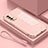 Coque Ultra Fine Silicone Souple Housse Etui S01 pour Xiaomi Redmi 9 Power Rose