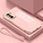 Coque Ultra Fine Silicone Souple Housse Etui S01 pour Xiaomi Redmi K40 5G Rose