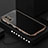 Coque Ultra Fine Silicone Souple Housse Etui S01 pour Xiaomi Redmi K50 Gaming AMG F1 5G Noir