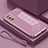 Coque Ultra Fine Silicone Souple Housse Etui S01 pour Xiaomi Redmi Note 10T 5G Violet