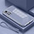 Coque Ultra Fine Silicone Souple Housse Etui S01 pour Xiaomi Redmi Note 11 5G Gris Lavende
