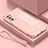 Coque Ultra Fine Silicone Souple Housse Etui S01 pour Xiaomi Redmi Note 11 SE 5G Rose