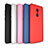 Coque Ultra Fine Silicone Souple Housse Etui S01 pour Xiaomi Redmi Note 4X Petit