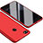 Coque Ultra Fine Silicone Souple Housse Etui S01 pour Xiaomi Redmi Note 5A High Edition Rouge