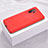 Coque Ultra Fine Silicone Souple Housse Etui S02 pour Huawei P30 Pro New Edition Rouge