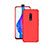 Coque Ultra Fine Silicone Souple Housse Etui S02 pour Oppo K3 Rouge