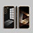 Coque Ultra Fine Silicone Souple Housse Etui S02 pour Samsung Galaxy S24 5G Noir