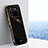 Coque Ultra Fine Silicone Souple Housse Etui S02 pour Xiaomi Mi 11 Ultra 5G Noir