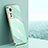 Coque Ultra Fine Silicone Souple Housse Etui S02 pour Xiaomi Mi 12S 5G Vert