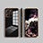 Coque Ultra Fine Silicone Souple Housse Etui S02 pour Xiaomi Poco X5 Pro 5G Noir