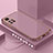 Coque Ultra Fine Silicone Souple Housse Etui S02 pour Xiaomi Redmi Note 11 5G Violet