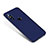 Coque Ultra Fine Silicone Souple Housse Etui S02 pour Xiaomi Redmi Note 5 AI Dual Camera Bleu