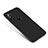 Coque Ultra Fine Silicone Souple Housse Etui S02 pour Xiaomi Redmi Note 5 AI Dual Camera Noir