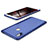 Coque Ultra Fine Silicone Souple Housse Etui S02 pour Xiaomi Redmi Y2 Bleu