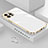 Coque Ultra Fine Silicone Souple Housse Etui S03 pour Apple iPhone 13 Pro Petit