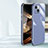 Coque Ultra Fine Silicone Souple Housse Etui S03 pour Apple iPhone 15 Petit