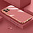 Coque Ultra Fine Silicone Souple Housse Etui S03 pour Apple iPhone 15 Pro Max Rouge