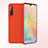 Coque Ultra Fine Silicone Souple Housse Etui S03 pour Huawei P20 Pro Rouge