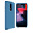 Coque Ultra Fine Silicone Souple Housse Etui S03 pour OnePlus 6 Bleu