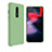 Coque Ultra Fine Silicone Souple Housse Etui S03 pour OnePlus 6 Vert