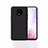 Coque Ultra Fine Silicone Souple Housse Etui S03 pour OnePlus 7T Noir