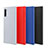 Coque Ultra Fine Silicone Souple Housse Etui S03 pour Samsung Galaxy Note 10 5G Petit