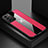 Coque Ultra Fine Silicone Souple Housse Etui S03 pour Samsung Galaxy S21 5G Rouge