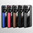 Coque Ultra Fine Silicone Souple Housse Etui S03 pour Samsung Galaxy S21 Ultra 5G Petit