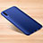 Coque Ultra Fine Silicone Souple Housse Etui S03 pour Xiaomi Mi 9 SE Bleu