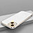 Coque Ultra Fine Silicone Souple Housse Etui S04 pour Apple iPhone 14 Petit