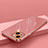 Coque Ultra Fine Silicone Souple Housse Etui S04 pour Apple iPhone 14 Petit