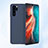 Coque Ultra Fine Silicone Souple Housse Etui S04 pour Huawei P30 Pro Bleu