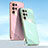 Coque Ultra Fine Silicone Souple Housse Etui S04 pour Samsung Galaxy S21 Ultra 5G Petit