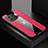 Coque Ultra Fine Silicone Souple Housse Etui S04 pour Xiaomi Mi 11 Pro 5G Rouge