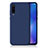 Coque Ultra Fine Silicone Souple Housse Etui S04 pour Xiaomi Mi 9 Bleu