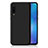 Coque Ultra Fine Silicone Souple Housse Etui S04 pour Xiaomi Mi 9 Lite Noir