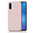 Coque Ultra Fine Silicone Souple Housse Etui S04 pour Xiaomi Mi 9 Lite Or Rose