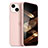 Coque Ultra Fine Silicone Souple Housse Etui S05 pour Apple iPhone 15 Petit