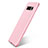 Coque Ultra Fine Silicone Souple Housse Etui S05 pour Samsung Galaxy Note 8 Duos N950F Rose