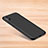 Coque Ultra Fine Silicone Souple Housse Etui S06 pour Xiaomi Mi 8 Explorer Noir